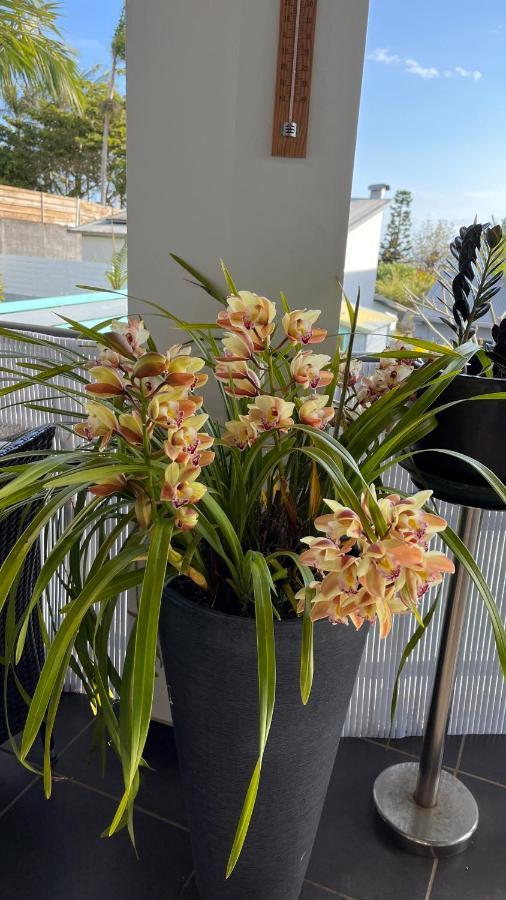 Plumeria Holidays Saint Pierre Buitenkant foto