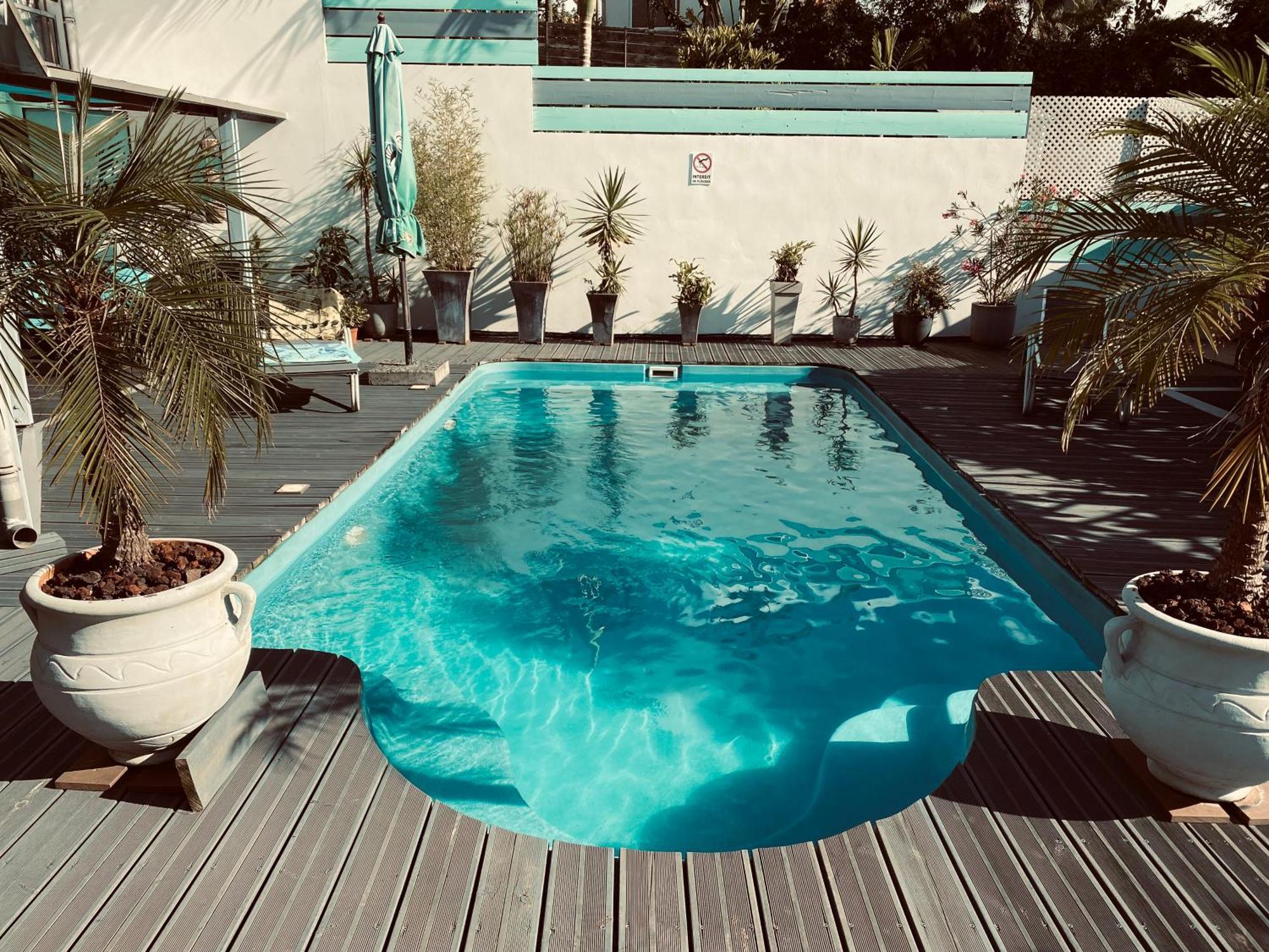 Plumeria Holidays Saint Pierre Buitenkant foto