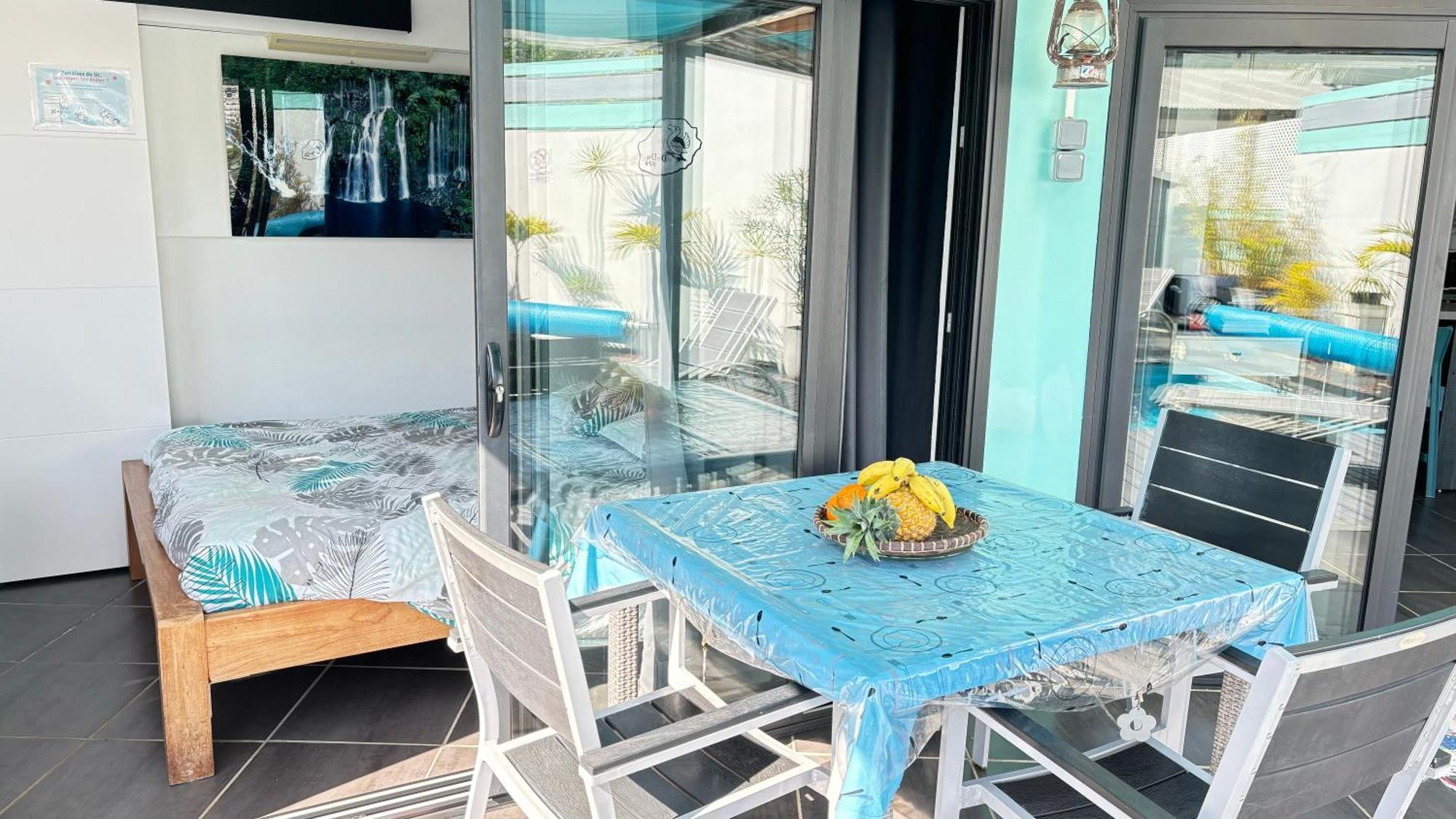 Plumeria Holidays Saint Pierre Buitenkant foto