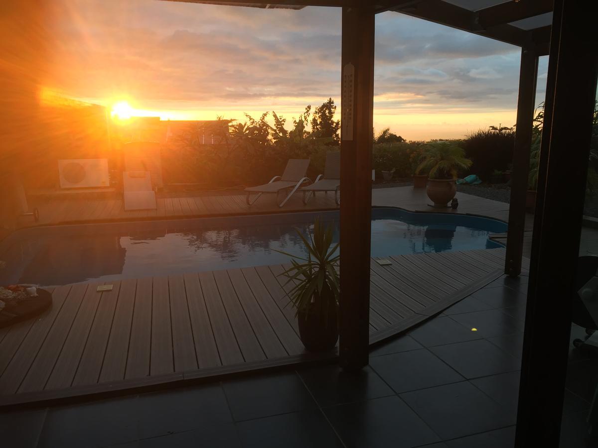 Plumeria Holidays Saint Pierre Buitenkant foto