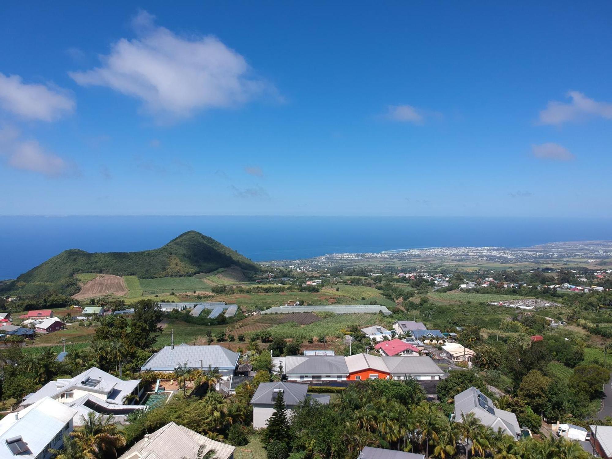 Plumeria Holidays Saint Pierre Buitenkant foto